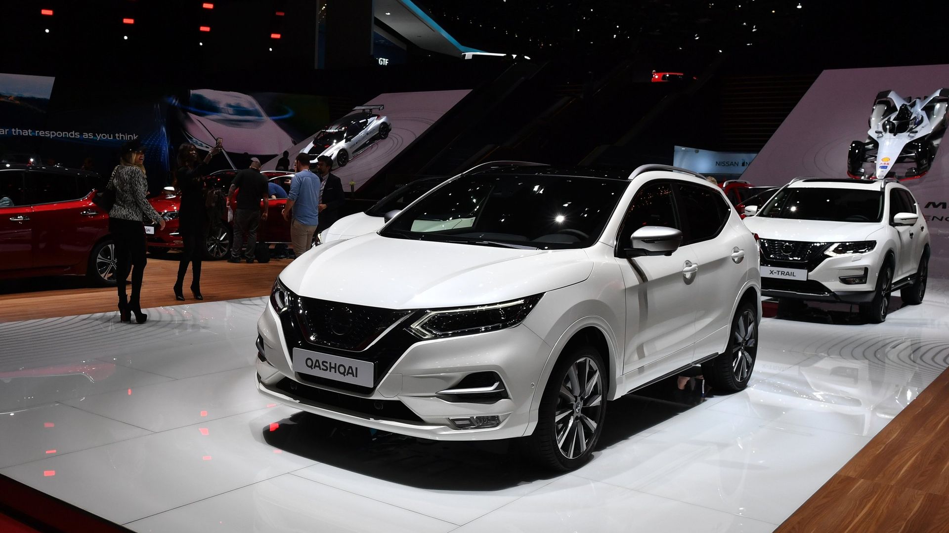 Nissan X-Trail - ПРАЙМ, 1920, 17.07.2023