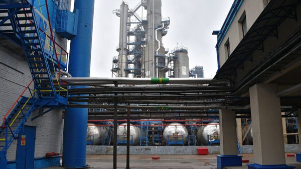 Мозырский нефтеперерабатывающий завод