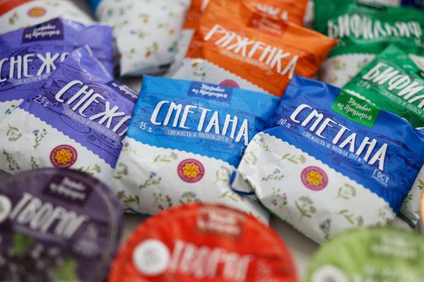 Работа Абинского маслозавода в Краснодарском крае