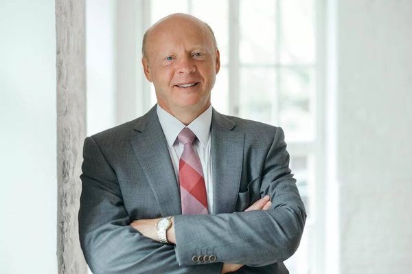 Сергей Бачин, председатель совета директоров компании Агранта и собственник входящего в компанию агрохолдинга АгриВолга