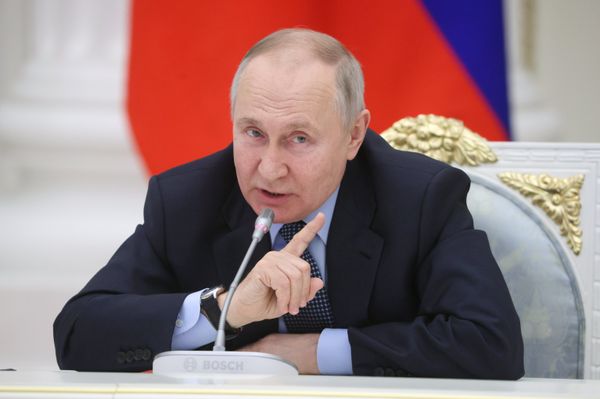 Президент России Владимир Путин