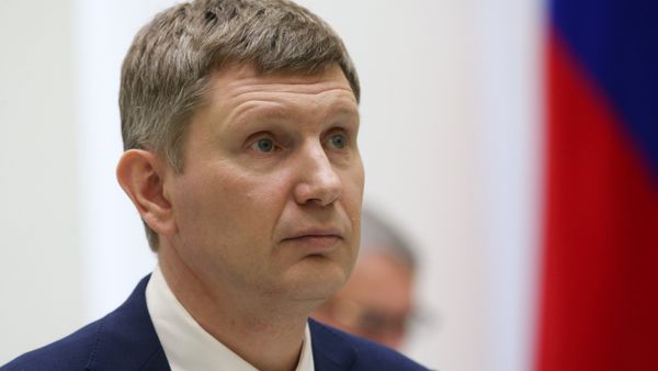 Министр экономического развития РФ Максим Решетников