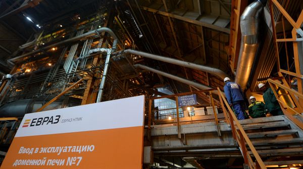 Evraz