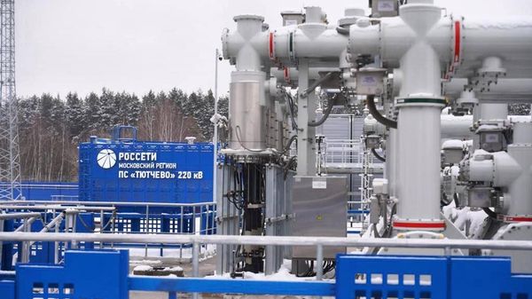 Россети Россети