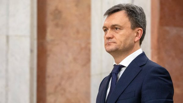 Премьер-министр Молдавии Дорин Речан