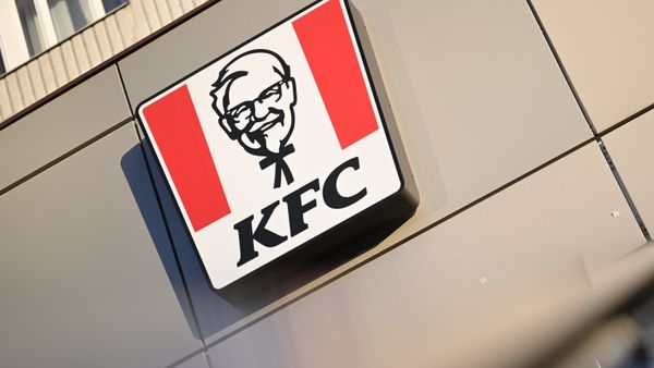 Логотип сети KFC
