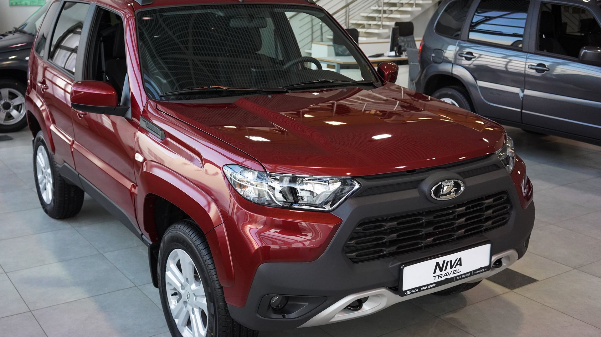 Старт продаж автомобиля LADA Niva Travel - ПРАЙМ, 1920, 15.02.2024