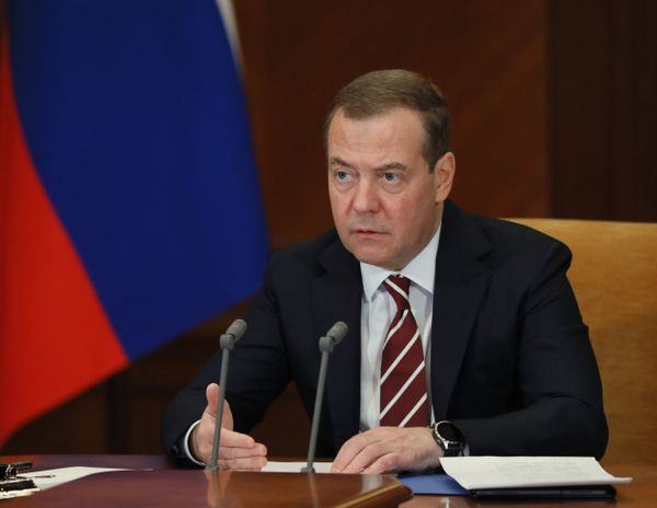 Дмитрий Медведев