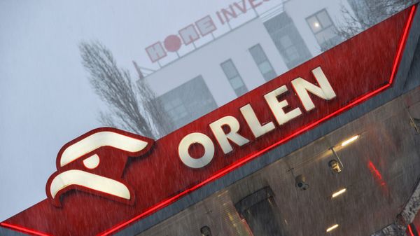 Заправочные станции Польши
