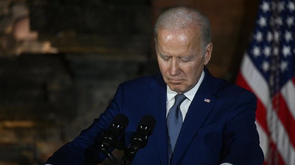 Президент США Джо Байден Президент США Джо Байден