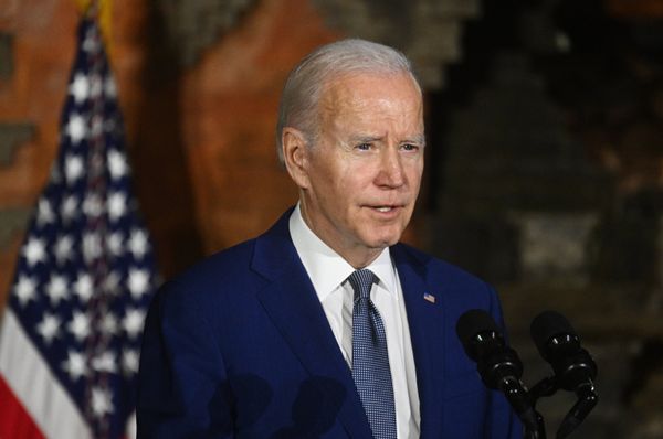 Президент США Джо Байден