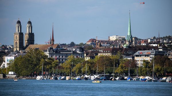 Страны мира. Швейцария