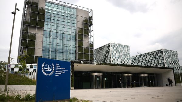 Города мира. Гаага.