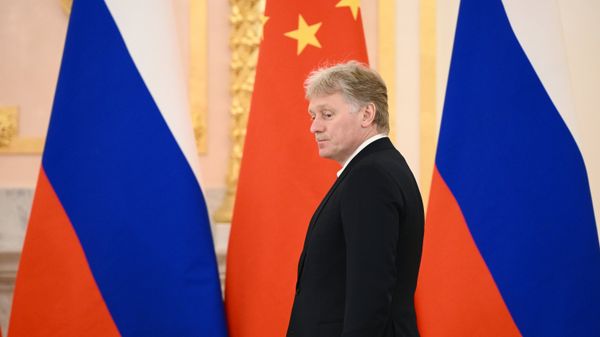 Дмитрий Песков