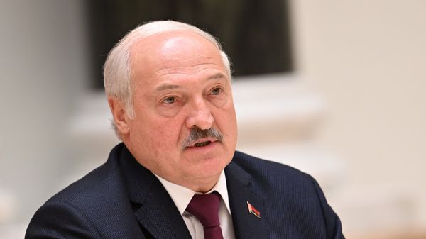 Президент Белоруссии Александр Лукашенко