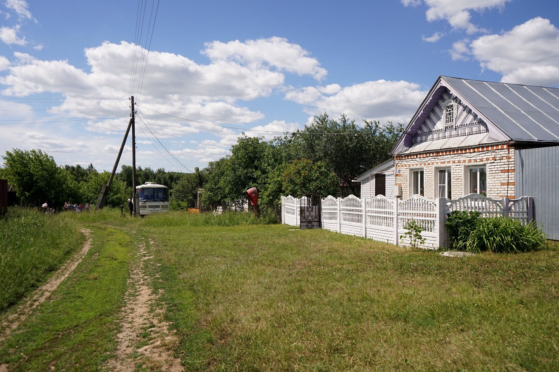 Деревня в Чувашской Республике - ПРАЙМ, 1920, 22.03.2023