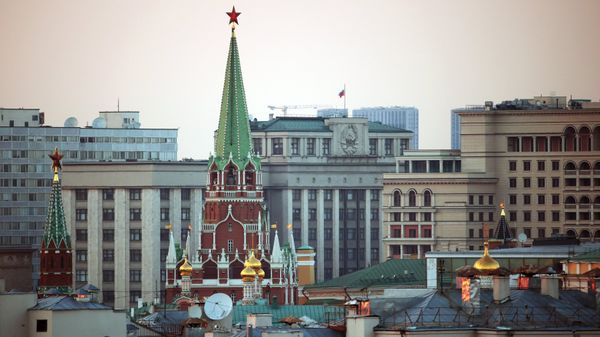 Виды Москвы
