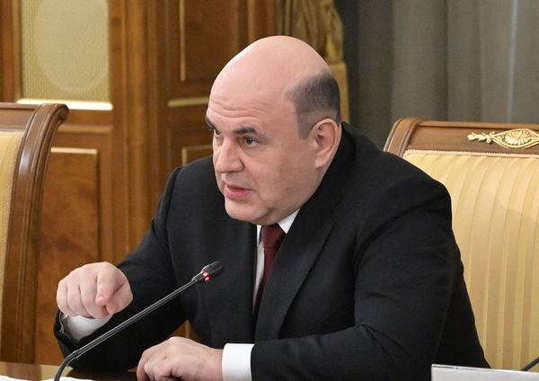 Премьер-министр РФ М. Мишустин встретился с членами фракции Справедливая Россия - За правду