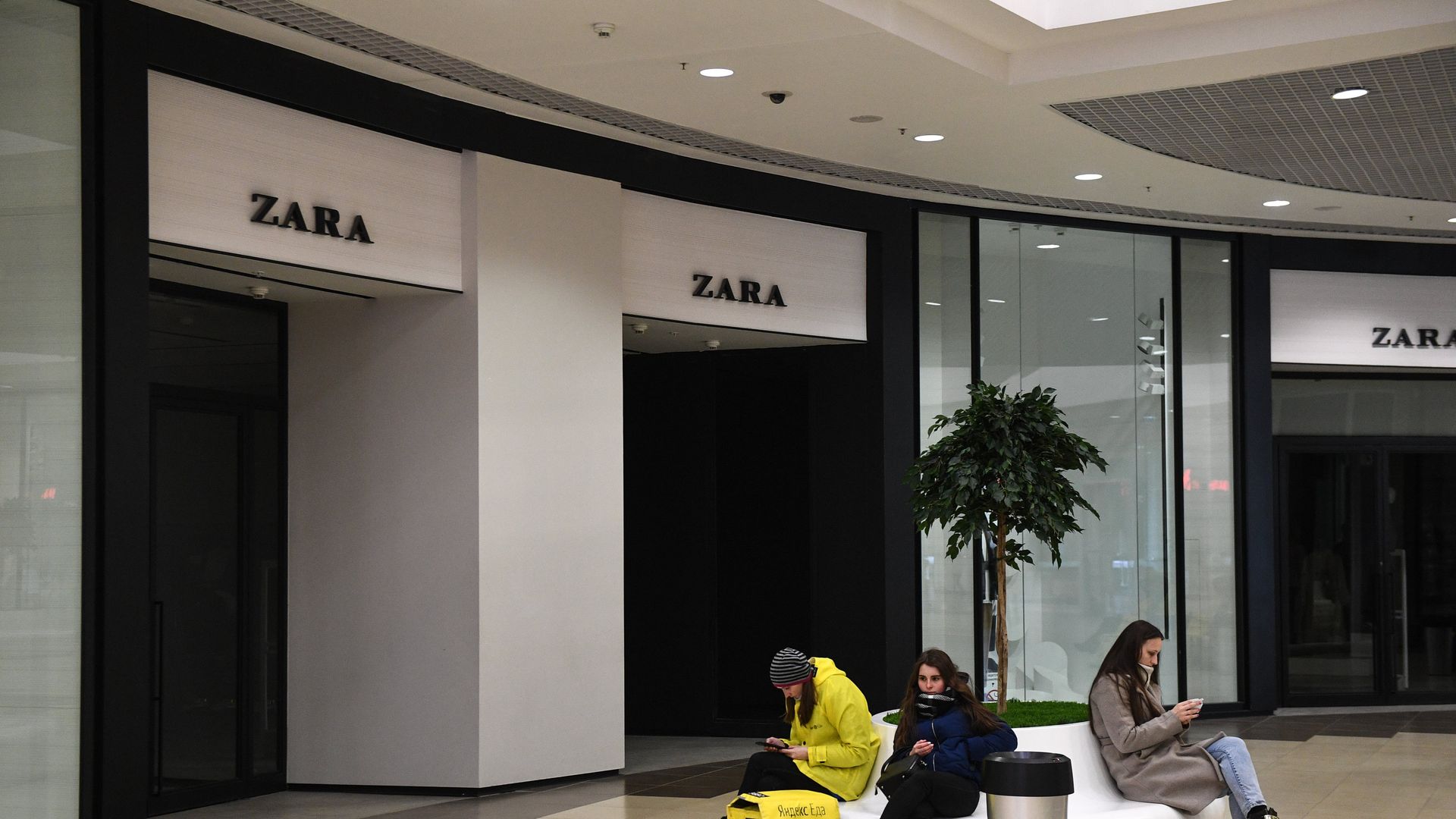 Магазин Zara - ПРАЙМ, 1920, 05.04.2023