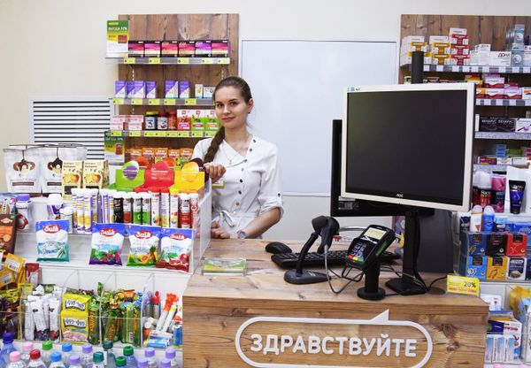 Работа аптеки во Владивостоке