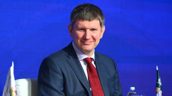 Министр экономического развития РФ Максим Решетников