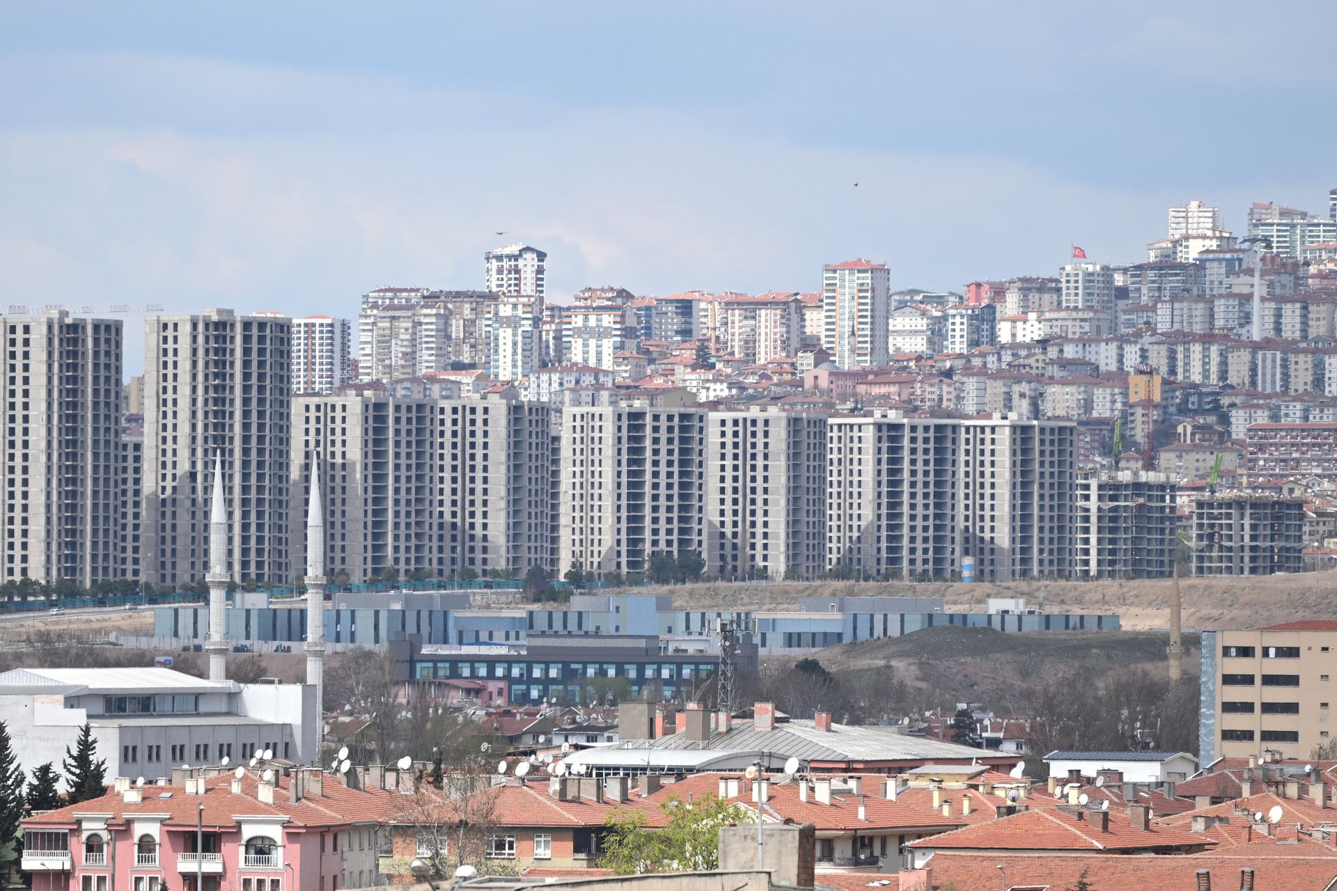 Города мира. Анкара - ПРАЙМ, 1920, 07.05.2023