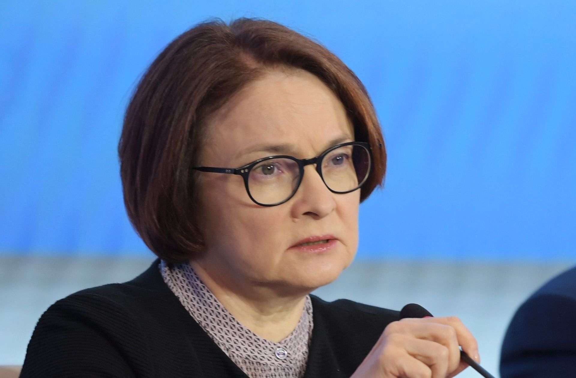 Ежегодная встреча кредитных организаций с руководством Банка России - ПРАЙМ, 1920, 16.05.2023