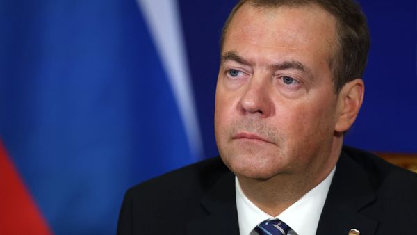 Зампред Совбеза РФ Д. Медведев провел заседание Оргкомитета Форума сторонников борьбы с неоколониализмом