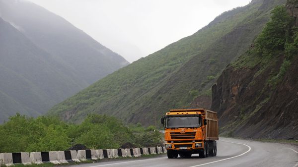 Грузовой автомобиль Грузовой автомобиль
