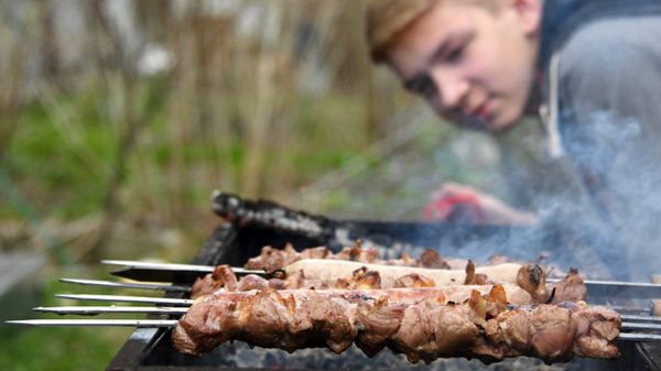 Начало сезона посадочных работ на дачных участках