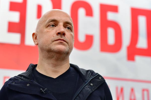 Захар Прилепин