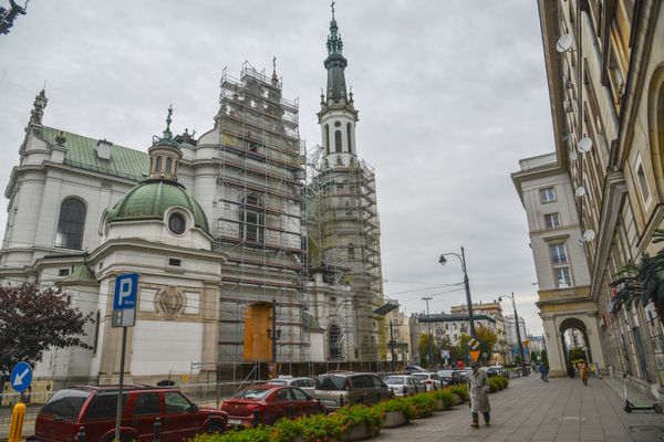 Варшава