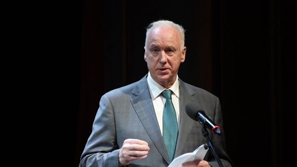 Глава Следственного комитета России Александр Бастрыкин