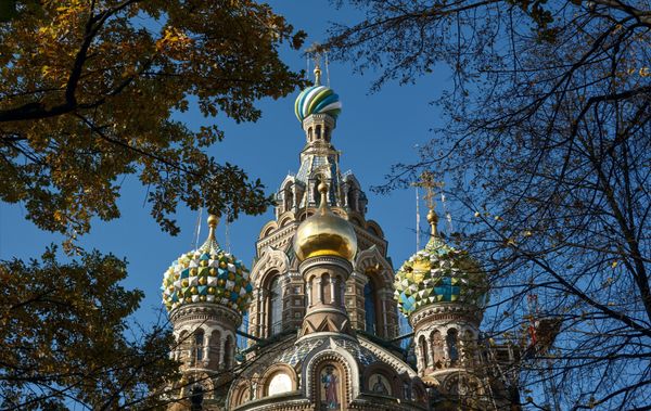Санкт-Петербург