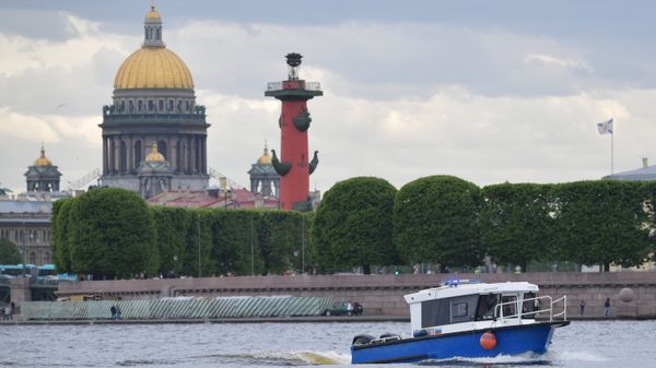 Санкт-Петербург