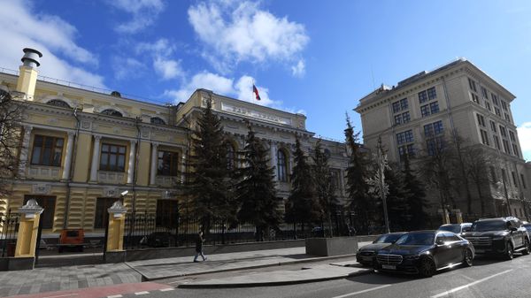ЦБ сделал заявление на введение санкций