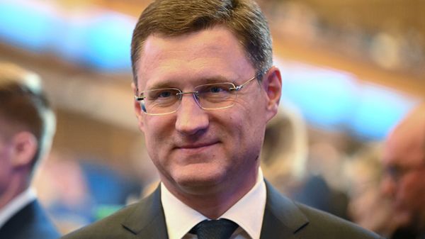 Заместитель председателя правительства РФ Александр Новак