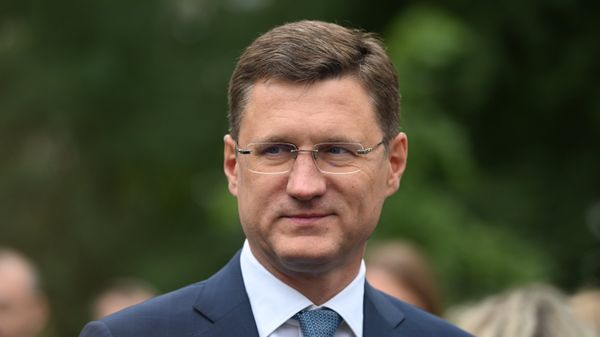 Заместитель председателя правительства РФ Александр Новак