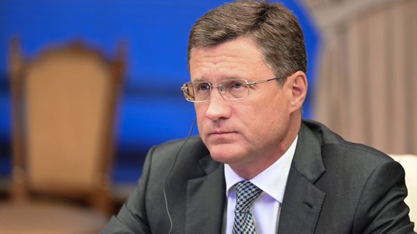 Заместитель председателя правительства РФ Александр Новак