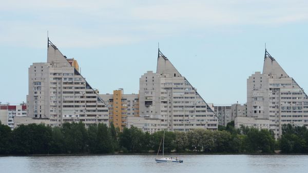 Города России. Воронеж
