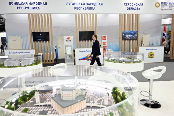 Подготовка к ПМЭФ-2023 Подготовка к ПМЭФ-2023