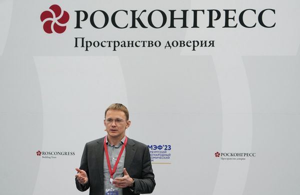 ПМЭФ-2023. Налоговое законодательство: мифы и реальность ПМЭФ-2023. Налоговое законодательство: мифы и реальность