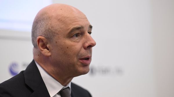 Антон Силуанов