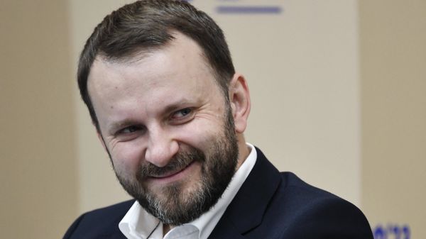 Максим Орешкин