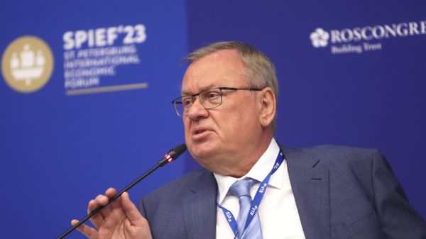 Андрей Костин,