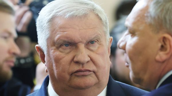 Игорь Сечин