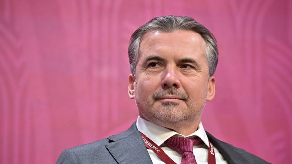 Председатель совета директоров РНКБ Михаил Якунин