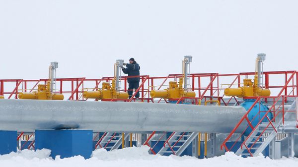 Транзит и поставки газа возобновлены через ГИС Суджа