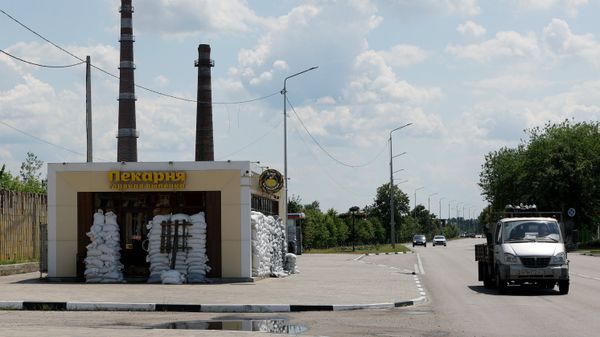 Последствия обстрелов в Белгородской области
