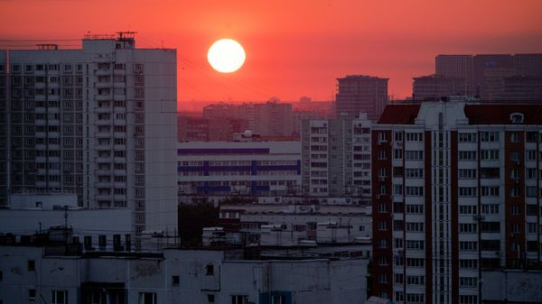Москва
